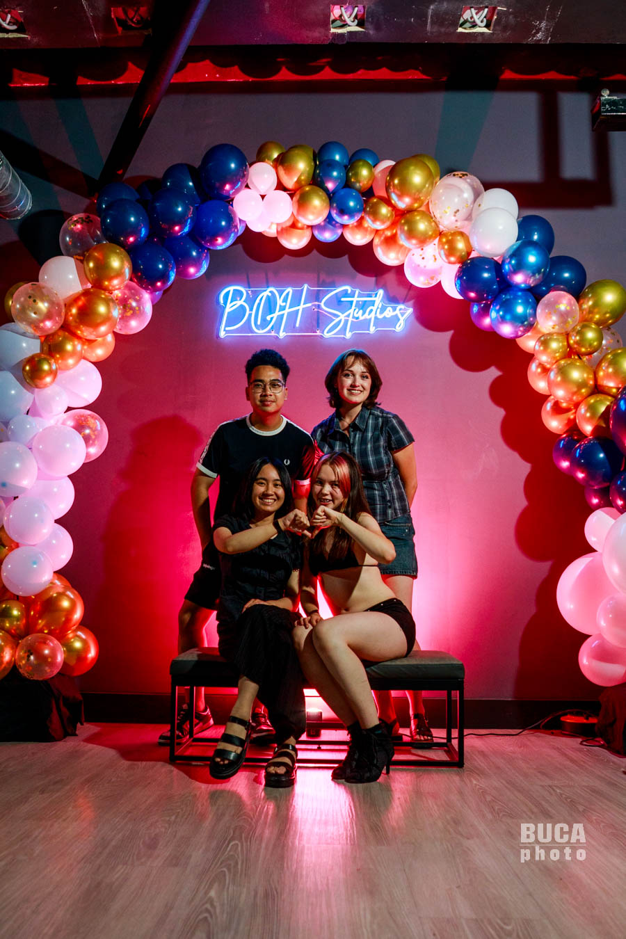The BOH dance community