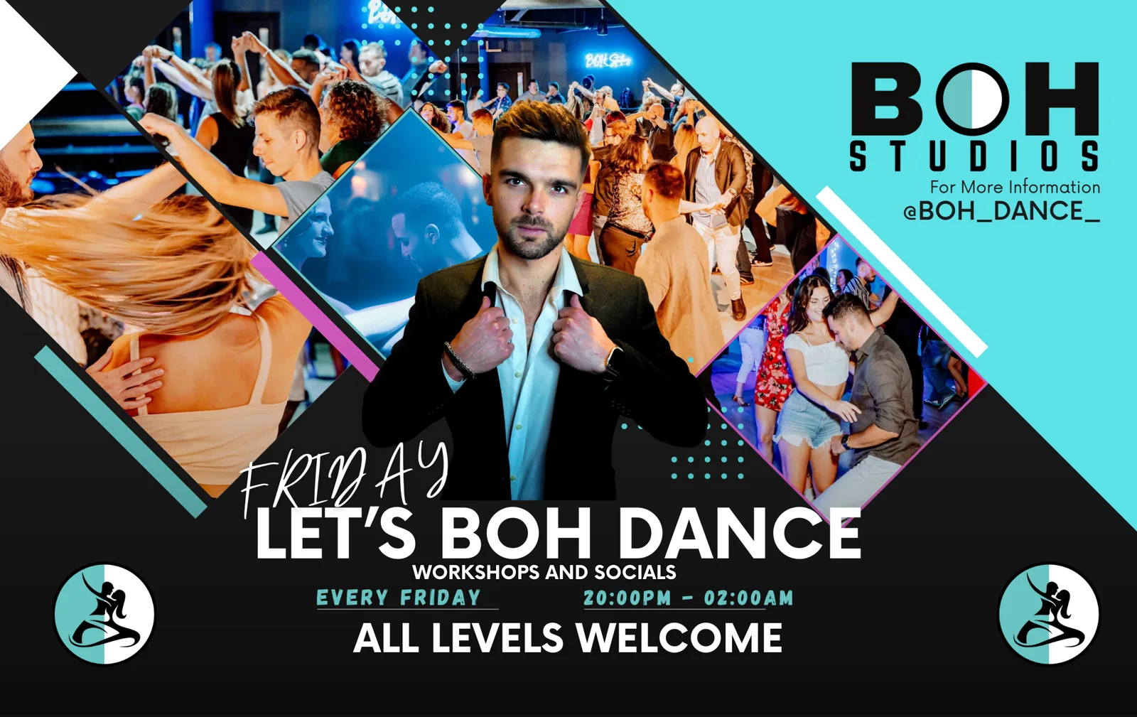 Let's BOH Friday (Alex)