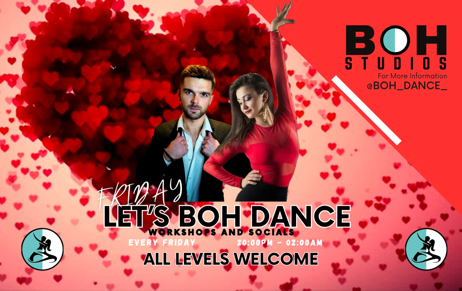 Let's BOH Valentines Special (Alex & Petya)